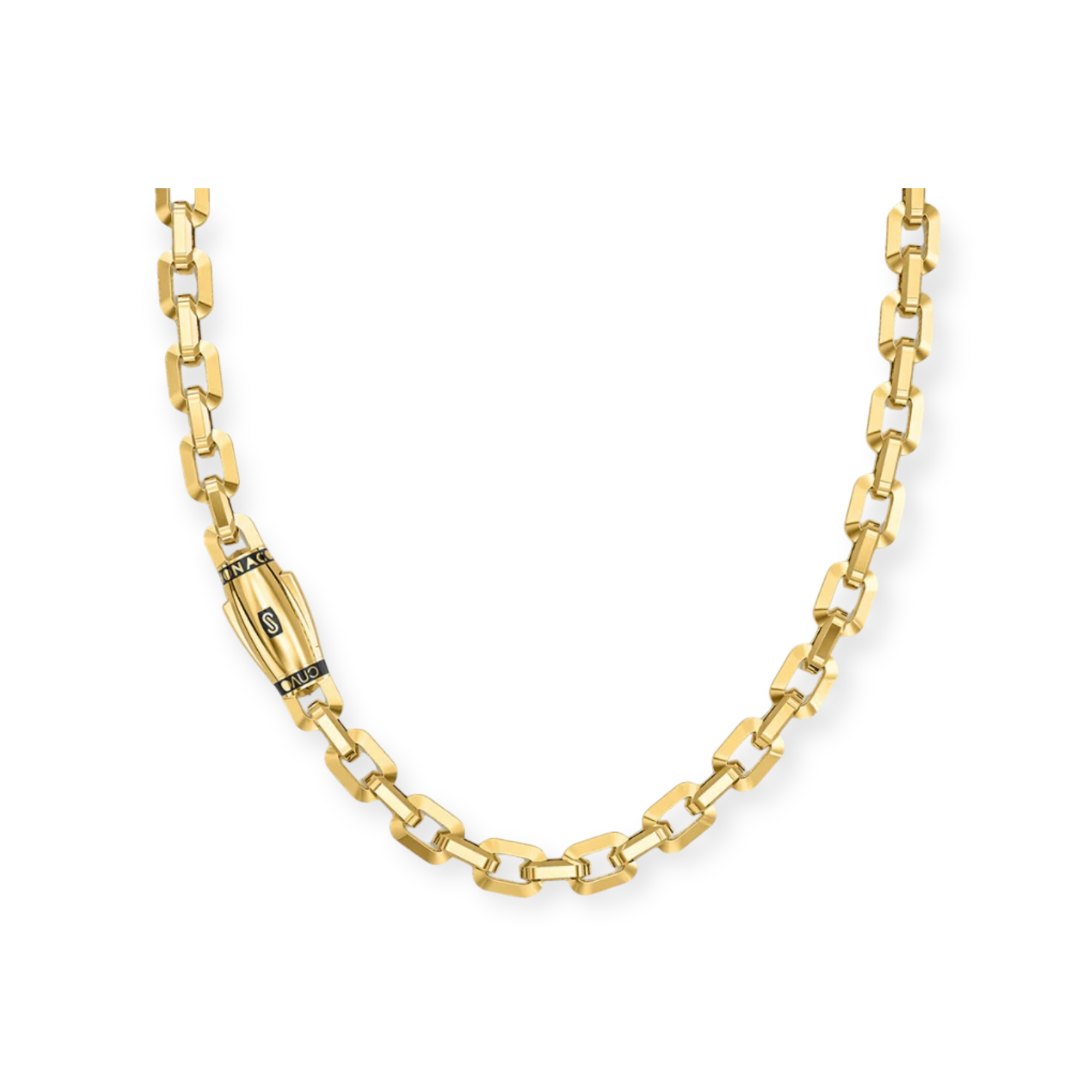 10K 5MM MONACO CAVO CHAIN
